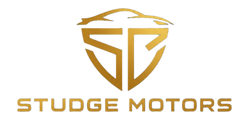 Studge Motors logo