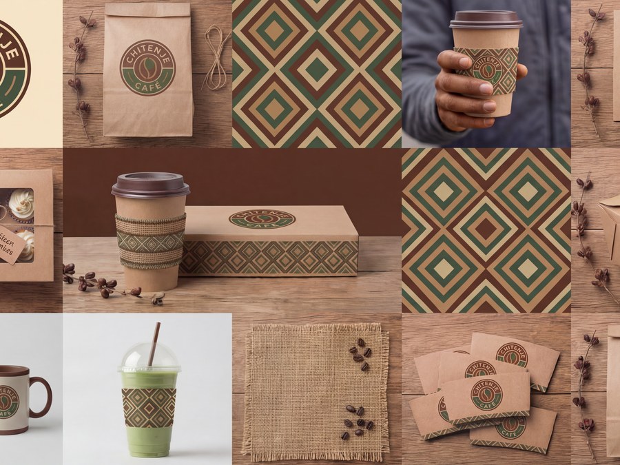 Chitenje Café preview