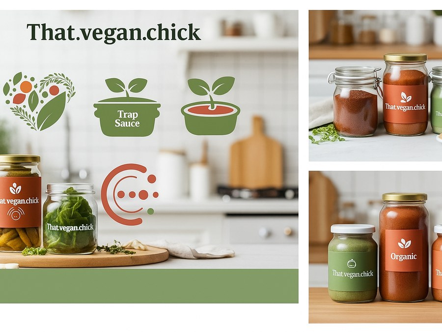 That Vegan Chick preview